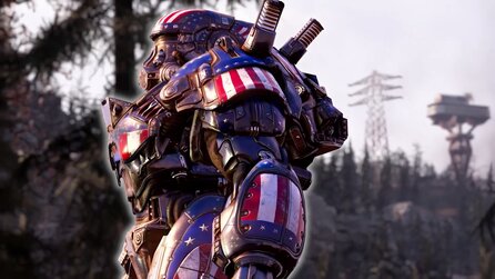 Fallout 76 - Der Steel Reign-DLC beendet die Brotherhood of Steel-Storyline