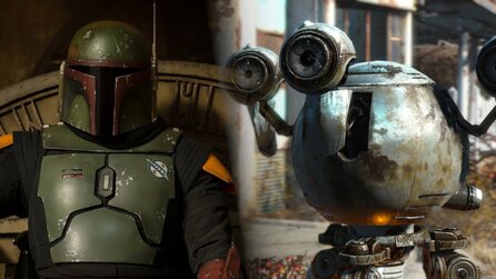 Teaserbild für Von Star Wars zu Fallout: Der Sprecher von Snip Snip war schon mal in einer ganz ähnlichen Rolle zu hören