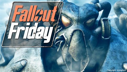Fallout Friday - Fallout-News: Obsidian will Fallout 5 machen + Grafik-Patch für PC