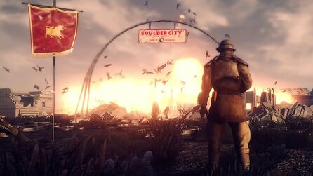 Fallout: New California - Trailer zeigt die riesige Prequel-Mod zu New Vegas