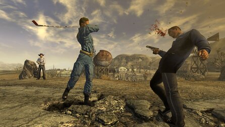 Fallout: New Vegas - Deutsche Version stark geschnitten