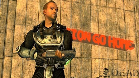 Fallout: New Vegas - E3-Vorschau: Die Wüste lebt!