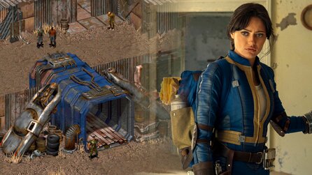 Fallout: Im Finale der Amazon-Serie versteckt sich ein raffiniertes Easter Egg, das die Rollenspiel-Anfänge ehrt