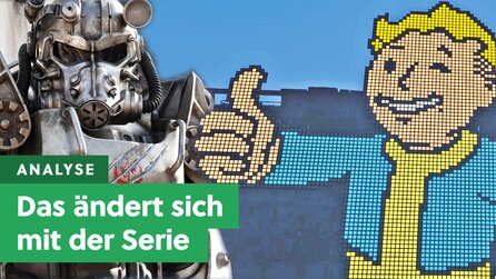 Teaserbild für Fallout: Was die Amazon-Serie für Fallout 5 bedeuten könnte