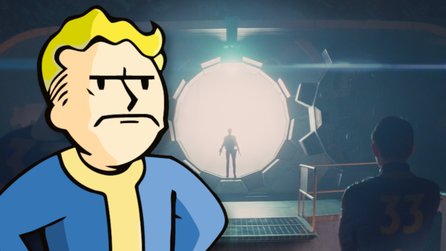 Die Fallout-Serie zeigt endlich neues Material, aber Fans runzeln die Stirn