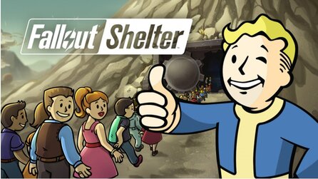 Fallout Shelter - Festliche Stimmung dank Weihnachts-Update