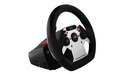 Fanatec Forza Motorsport CSR Wheel - Bilder