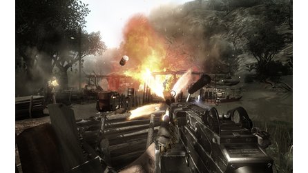 Far Cry 2 - Patch v1.01 veröffentlicht