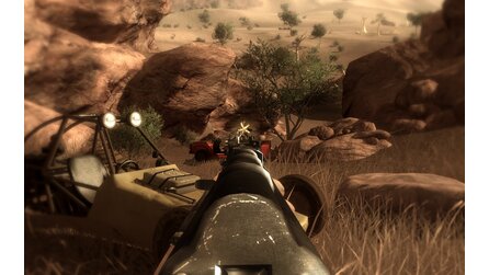 Far Cry 2 - Systemvoraussetzungen veröffentlicht