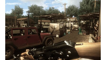Ubisoft mit umfangreichem GC-Linup - Far Cry 2, Endwar, Hawx spielbar