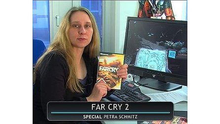 Far Cry 2 - Boxenstopp mit Sammlerkiste