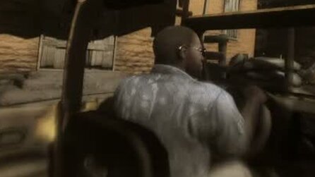 Far Cry 2 - Video-Special: Das Intro