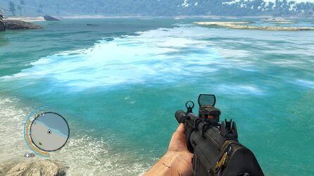 3D-Grafik im Wandel der Zeit - Wasser in Far Cry 3