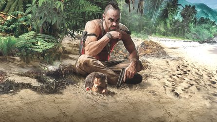 Die Lieblingsspiele der GameStar-Community - Far Cry 3 der beliebteste Teil der Serie
