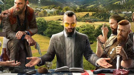 Steam Charts - Far Cry 5 schon zwei Wochen vor Release in den Top 10