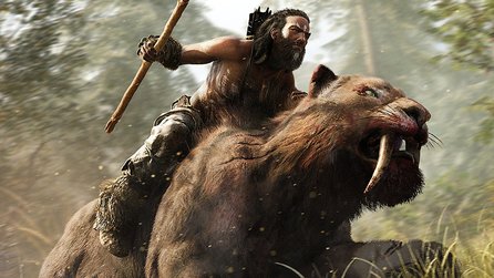 Far Cry Primal - Leserumfrage: Sagen Sie Ihre Meinung zum Steinzeit-Shooter