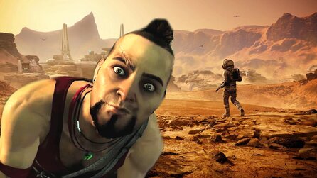 In Far Cry 6 würdet ihr die Erde als Setting gerne hinter euch lassen