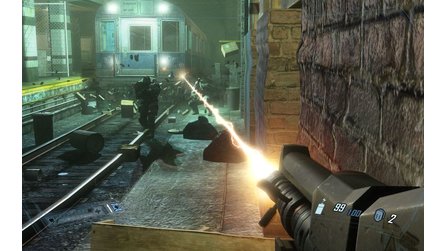 F.E.A.R. 2: Project Origin - Patch v1.04 mit Armored Front-Pack