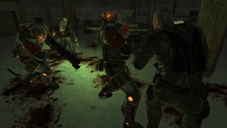 F.E.A.R. 3 - Multiplayer-Screenshots