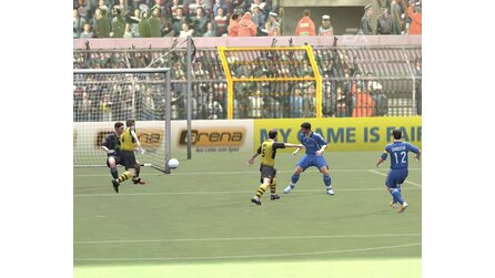 Fifa 08 - Screenshots