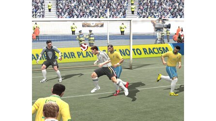 FIFA 08 - Update #3