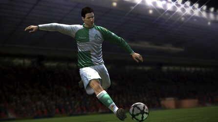 FIFA 08 - Erste Screenshots in unserer Online-Galerie