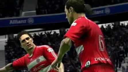 FIFA 09 - Preview-Video