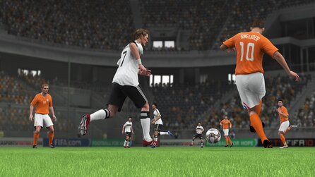FIFA 10 - EA vermeldet Rekordverkäufe