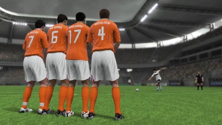 FIFA 10 - 10 Millionen verkaufte Exemplare