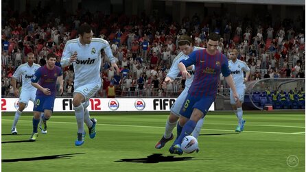 FIFA Soccer Vita - Screenshots