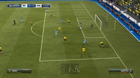 Fifa 13 - Screenshots aus der Xbox-360- und PS3-Version