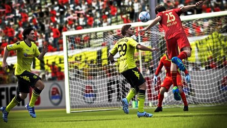 Konami - »FIFA hat viel von Pro Evolution Soccer kopiert«