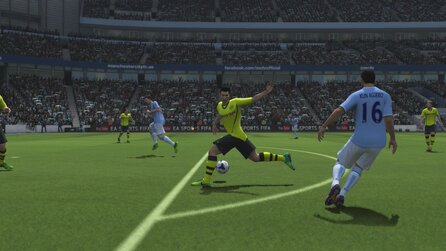 FIFA 14 - Screenshots aus der PS3 Xbox 360-Version