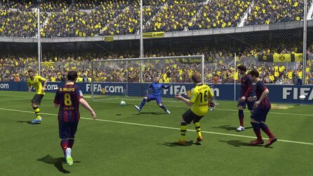 FIFA 14 im Test - Noch einmal mit Gefühl