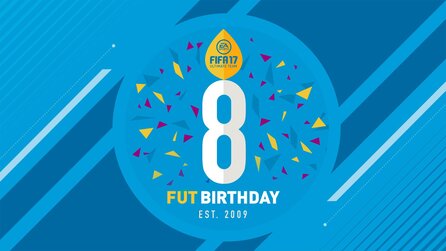 FIFA 17 Birthday-Event - Geburtstags-Event von Ultimate Team: Alle Infos zum Birthday-Team und SBCs