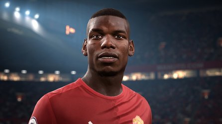 FIFA 17 - Screenshots zeigen Spieler von Manchester United