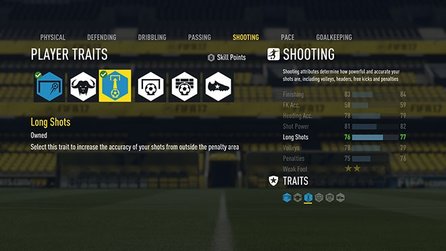 FIFA 17 - Screenshots zum »Pro Clubs«-Modus
