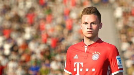 FIFA 17 - Screenshots zur Partnerschaft mit dem FC Bayern München