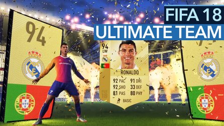 FIFA 18 Ultimate Team - Video: Was ist neu in FUT 18?