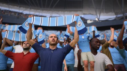 FIFA 23 - Screenshots mit den neuesten Grafikverbesserungen