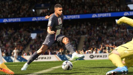 FIFA 23 zeigt ausführlich den neuen Karrieremodus im Trailer