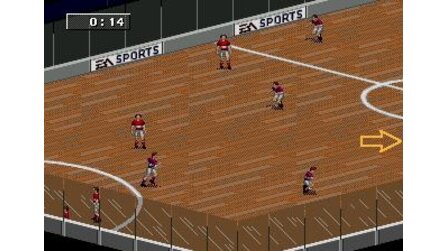 FIFA 97 Sega Mega Drive