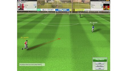 FIFA Online - Offene Beta des kostenlosen Fußballspiels gestartet