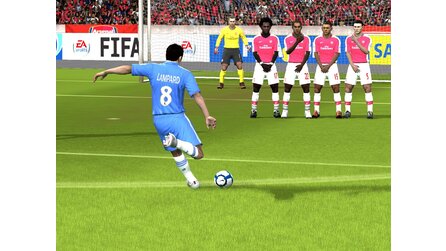 FIFA Online - Screenshots mit Ballack + Co.