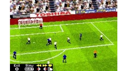 FIFA Soccer 2005 Game Boy Advance