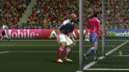 FIFA WM 2006 - Video-Special: Multiplayer-Match