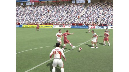 Fifa 08 - Screenshots