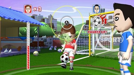 FIFA 08 Wii
