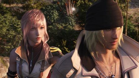 Final Fantasy 13 - Update mit frei wählbarer Auflösung angekündigt