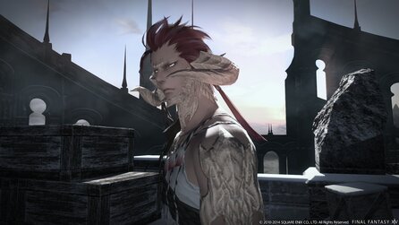 Final Fantasy 14 - Screenshots aus der Erweiterung Heavensward